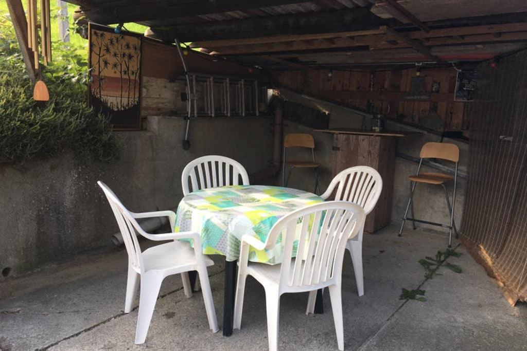 Gemutliches Ferienstudio Διαμέρισμα Heiden Εξωτερικό φωτογραφία