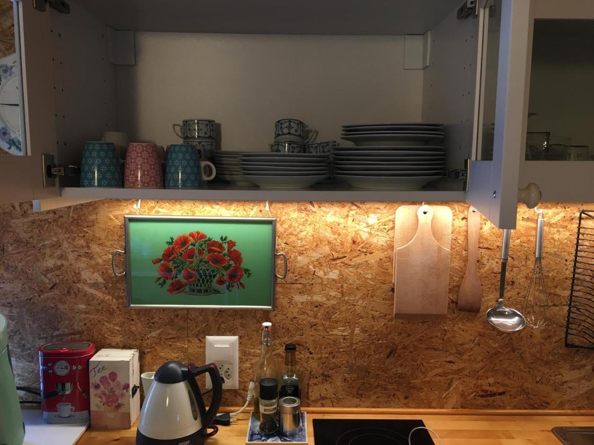 Gemutliches Ferienstudio Διαμέρισμα Heiden Εξωτερικό φωτογραφία