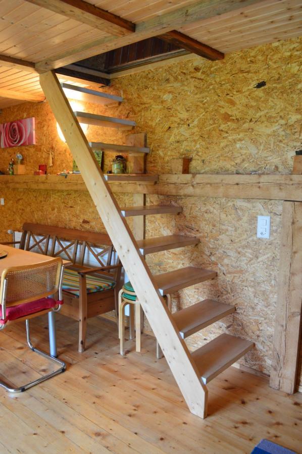 Gemutliches Ferienstudio Διαμέρισμα Heiden Εξωτερικό φωτογραφία